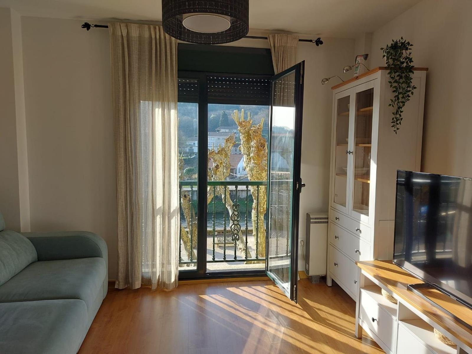 Piso Do Espolon Apartment Padron Exterior photo